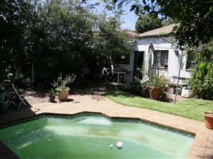 4 Bed House in Observatory