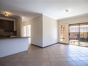 2 Bed Townhouse in Mooikloof Ridge
