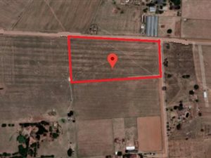 2.4 ha Land available in Vereeniging