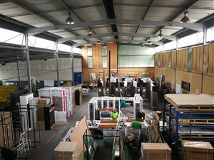 3153 m² Industrial space in Alberton