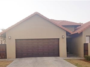 3 Bed House in Newmark Estate