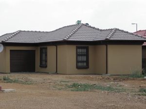 3 Bed House in Soshanguve