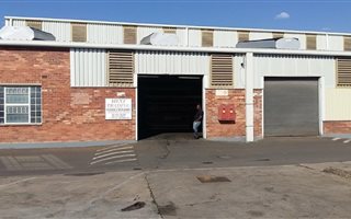 412 m² Industrial space in Westmead