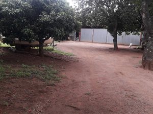 1428 m² Land available in Louis Trichardt