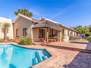 6 Bed House in Eversdal