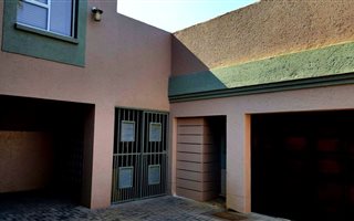 3 Bedroom Townhouse in Polokwane Central