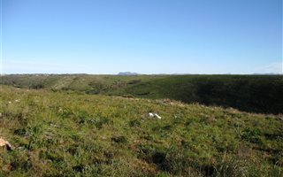 1538 m² Land available in Parsons Vlei