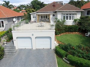 4 Bed House in Durban North