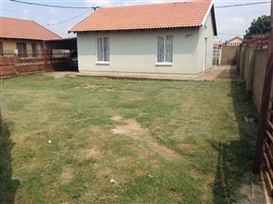 2 Bed House in Boitekong