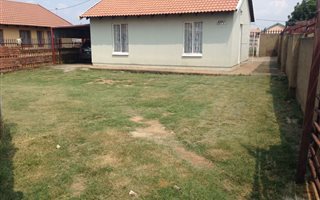2 Bedroom House in Boitekong