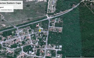 1910 m² Land available in Clarendon Marine