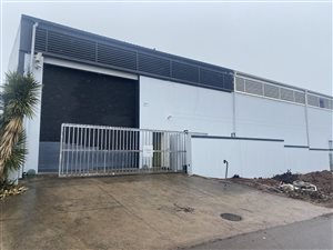 1475 m² Industrial space in Westmead