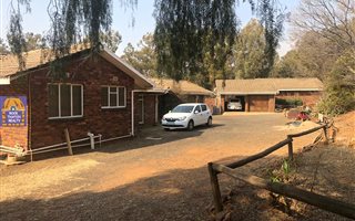 2.1 ha Farm in Walkers Fruit Farms