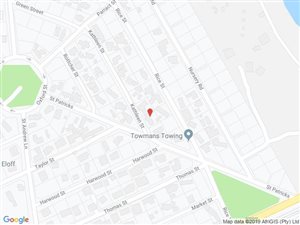 8 Bed House in Eloff