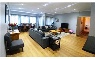3 Bedroom Apartment in Victory Park