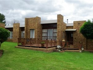 3 Bed House in Harrismith
