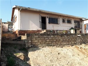 4 Bed House in Umlazi