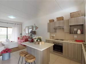 2 Bed Apartment in Lilianton