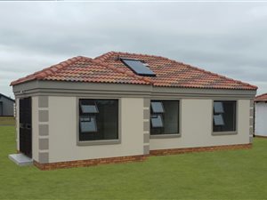 3 Bed House in Nigel Central