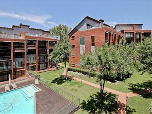 2 Bed Apartment in Atholl