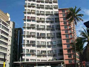 2 Bed Flat in Durban CBD
