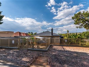 Commercial space in Krugersdorp Central