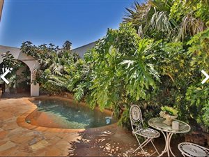 3 Bed House in Quellerina