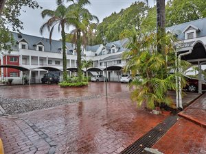 2 Bed Apartment in Stellenbosch Central
