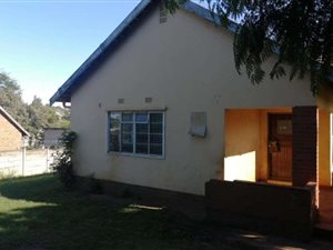 3 Bed House in Empangeni Central