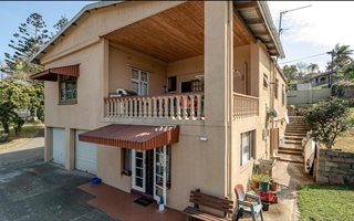 3 Bedroom House in Escombe