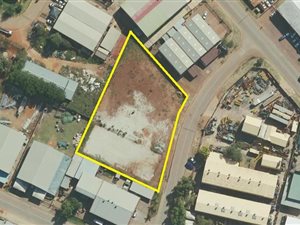 3620 m² Land available in Rosslyn