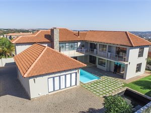 5 Bed House in The Wilds
