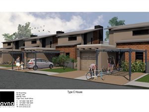 3 Bed House in Heiderand