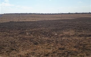 1926 m² Land available in Oranjeville