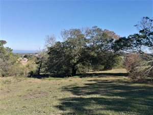 1092 m² Land available in Kragga Kamma