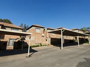 2 Bed Townhouse in North Riding