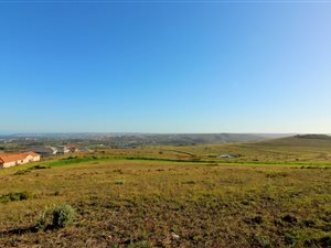 441 m² Land available in Hartenbos
