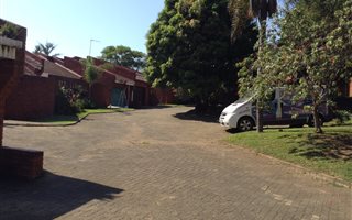 2 Bedroom Duplex in Empangeni Central