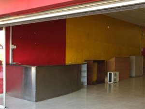91 m² Commercial space in Vereeniging Central