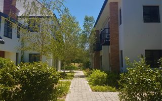 Studio Apartment in Universiteitsoord