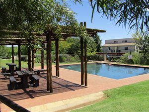 1 Bed Apartment in Jackal Creek Golf Estate