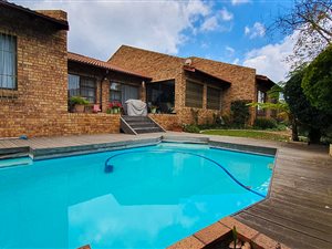 4 Bed House in Morninghill