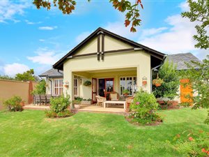 1 Bed House in Waterfall Hills Mature Lifestyle Estate