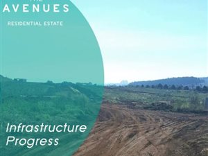811 m² Land available in Hilton