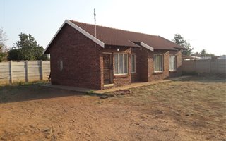 3 Bedroom House in Vrede