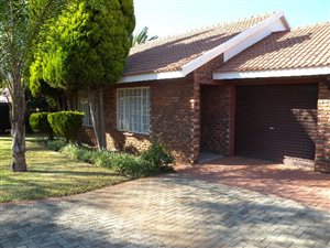 2 Bed Townhouse in Doringkruin