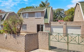 3 Bedroom Townhouse in Malanshof