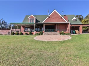 7102 m² Farm in Firlands