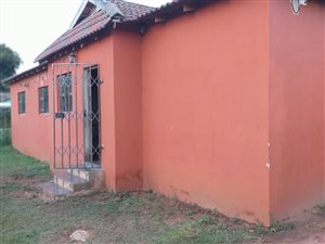 4 Bed House in Esikhawini