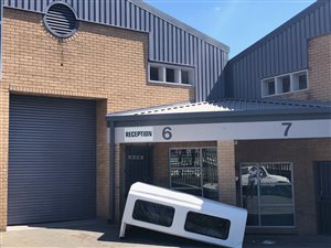 140 m² Industrial space in Allandale